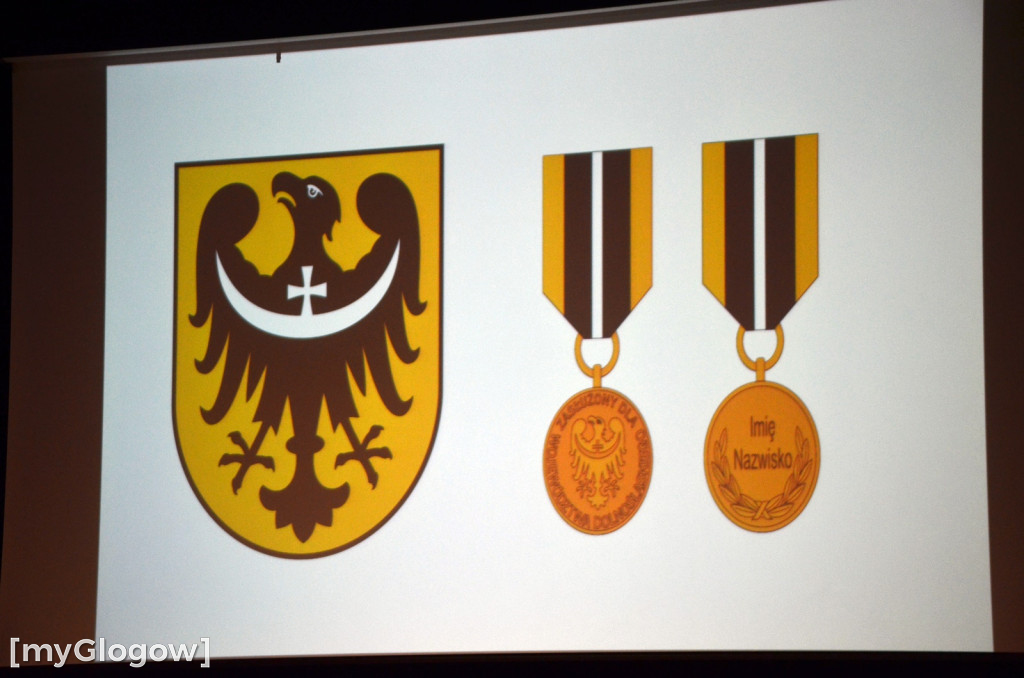 Gala 80-lecia Towarzystwa Ziemi Głogowskiej