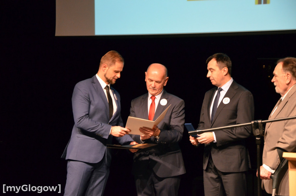 Gala 80-lecia Towarzystwa Ziemi Głogowskiej