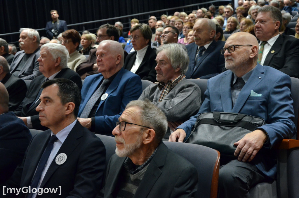 Gala 80-lecia Towarzystwa Ziemi Głogowskiej