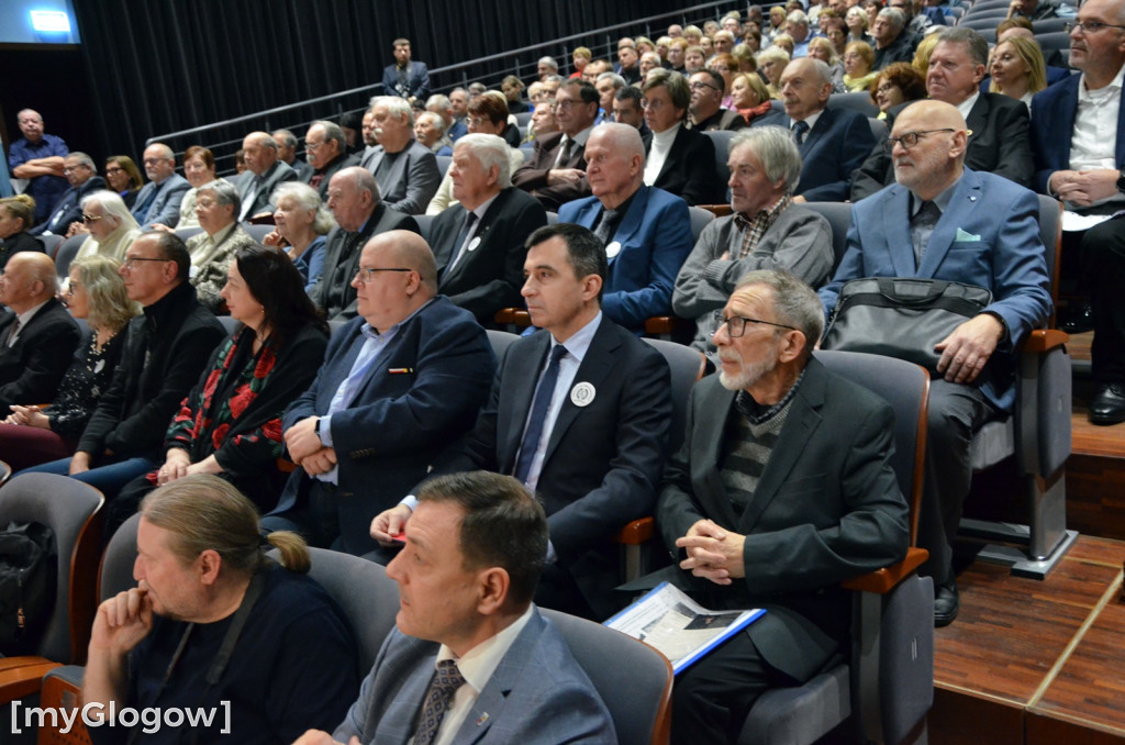 Gala 80-lecia Towarzystwa Ziemi Głogowskiej