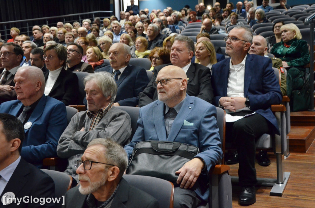 Gala 80-lecia Towarzystwa Ziemi Głogowskiej