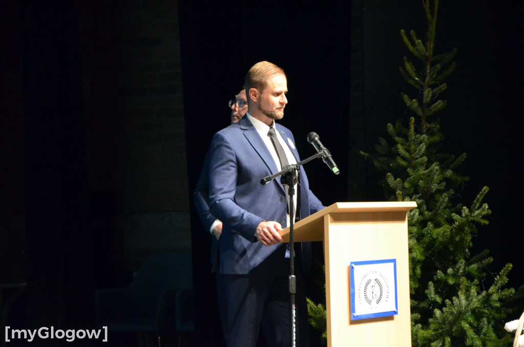 Gala 80-lecia Towarzystwa Ziemi Głogowskiej