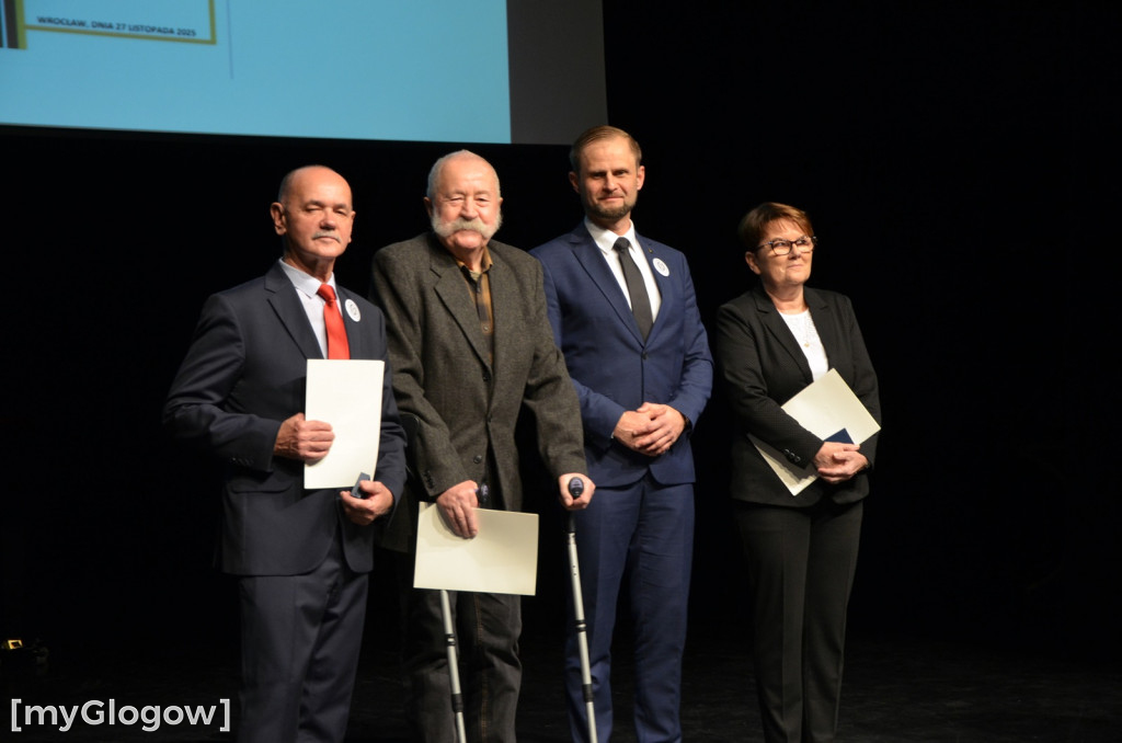 Gala 80-lecia Towarzystwa Ziemi Głogowskiej