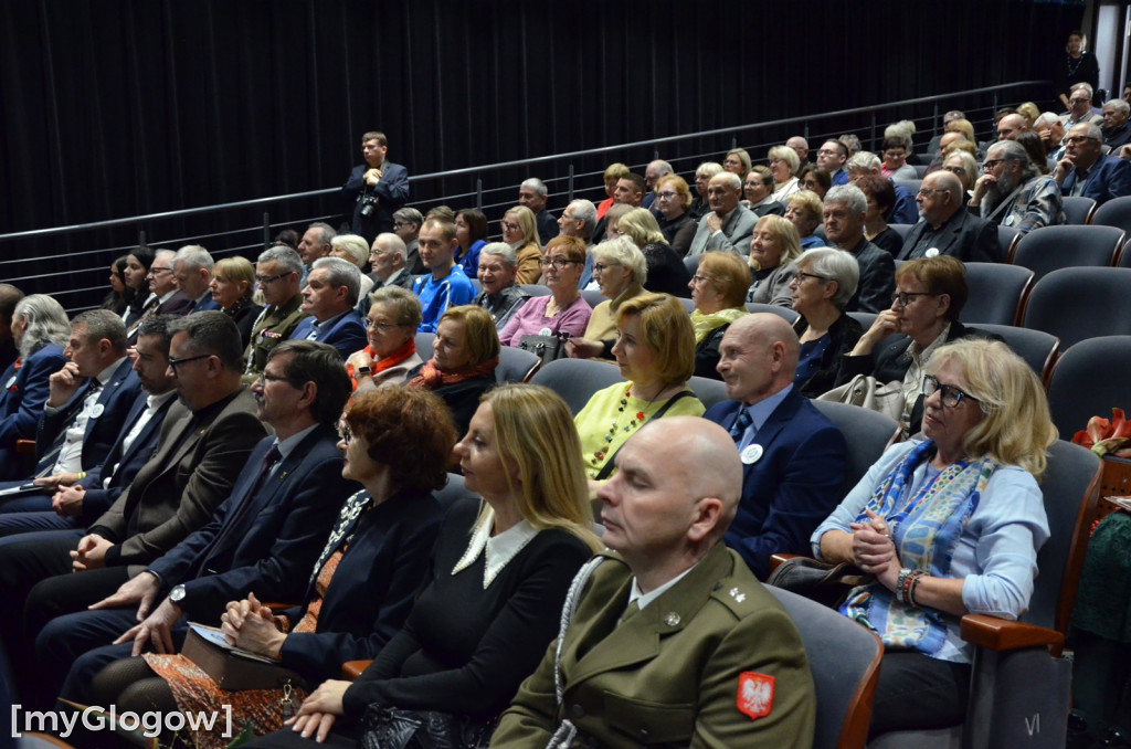 Gala 80-lecia Towarzystwa Ziemi Głogowskiej