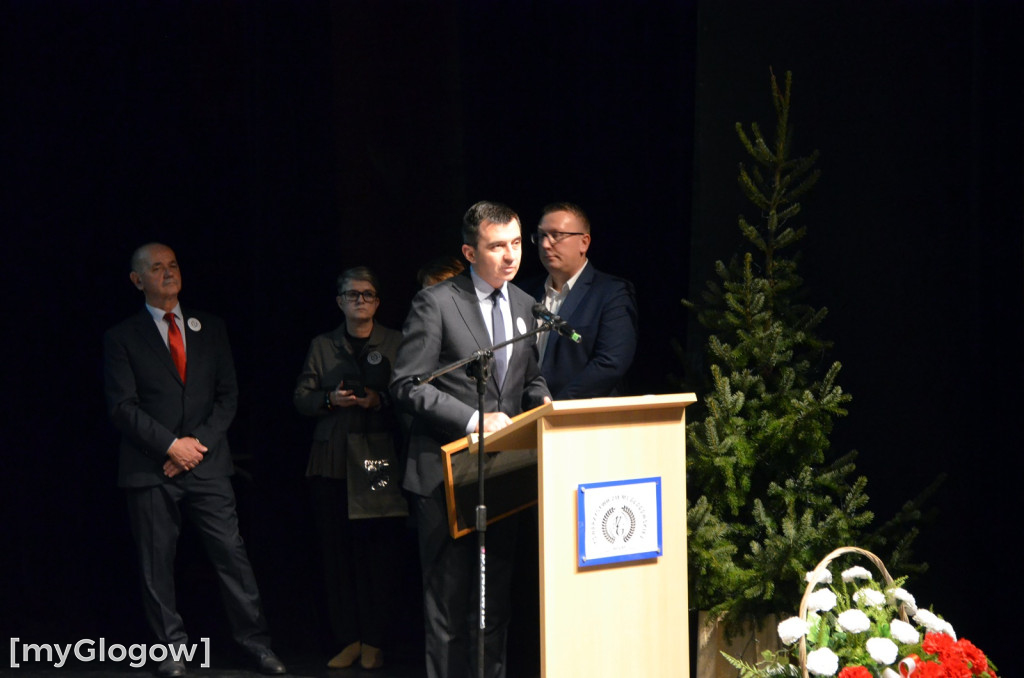 Gala 80-lecia Towarzystwa Ziemi Głogowskiej