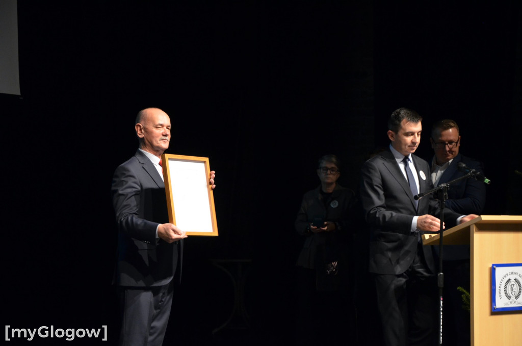 Gala 80-lecia Towarzystwa Ziemi Głogowskiej