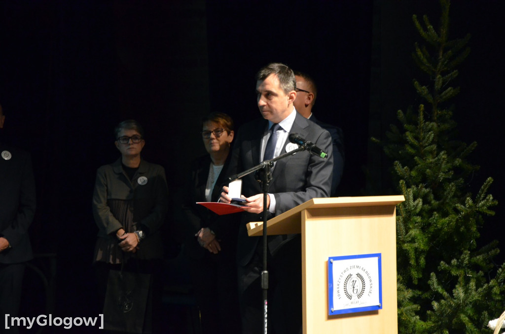 Gala 80-lecia Towarzystwa Ziemi Głogowskiej