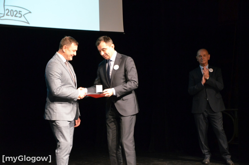 Gala 80-lecia Towarzystwa Ziemi Głogowskiej