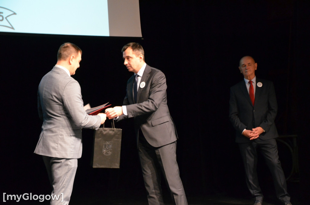 Gala 80-lecia Towarzystwa Ziemi Głogowskiej