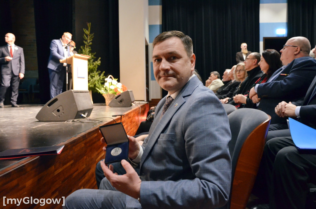 Gala 80-lecia Towarzystwa Ziemi Głogowskiej