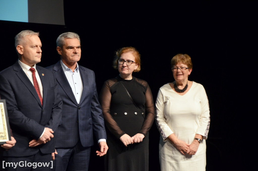 Gala 80-lecia Towarzystwa Ziemi Głogowskiej