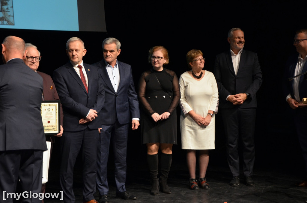 Gala 80-lecia Towarzystwa Ziemi Głogowskiej