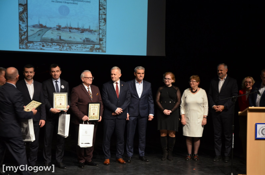 Gala 80-lecia Towarzystwa Ziemi Głogowskiej