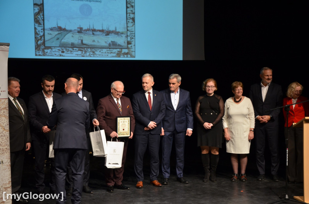 Gala 80-lecia Towarzystwa Ziemi Głogowskiej