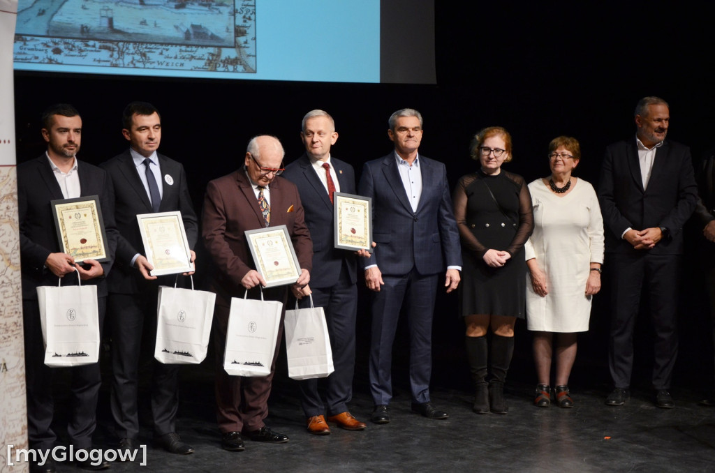 Gala 80-lecia Towarzystwa Ziemi Głogowskiej