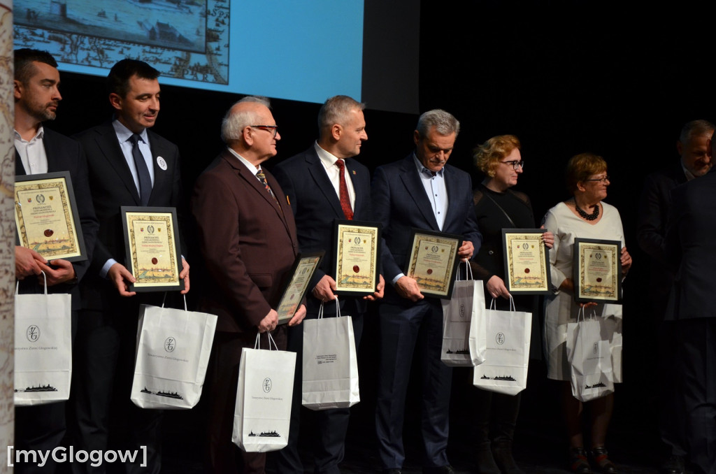 Gala 80-lecia Towarzystwa Ziemi Głogowskiej