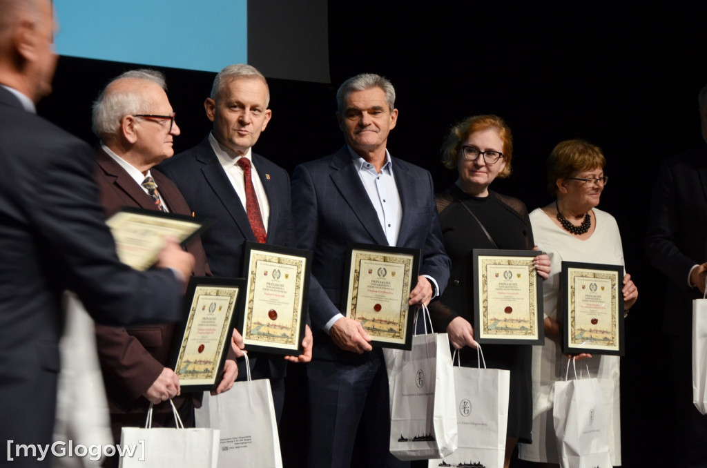 Gala 80-lecia Towarzystwa Ziemi Głogowskiej