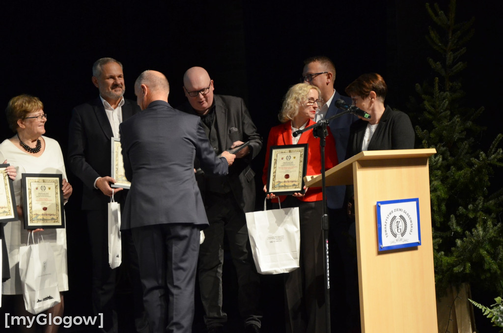 Gala 80-lecia Towarzystwa Ziemi Głogowskiej