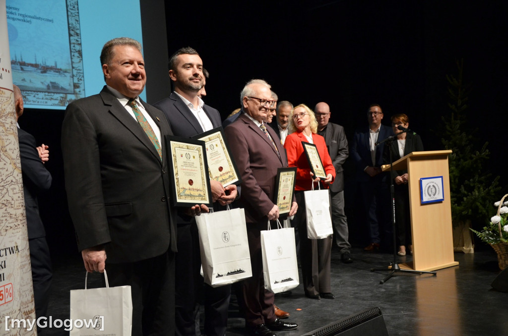 Gala 80-lecia Towarzystwa Ziemi Głogowskiej