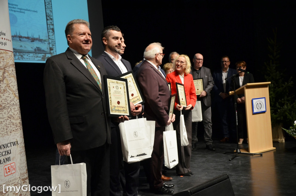 Gala 80-lecia Towarzystwa Ziemi Głogowskiej