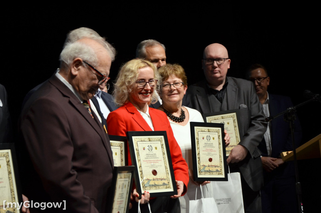 Gala 80-lecia Towarzystwa Ziemi Głogowskiej