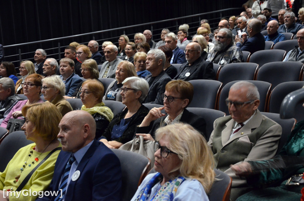 Gala 80-lecia Towarzystwa Ziemi Głogowskiej