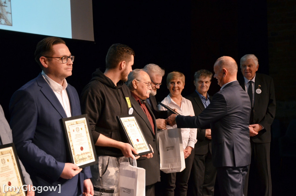 Gala 80-lecia Towarzystwa Ziemi Głogowskiej