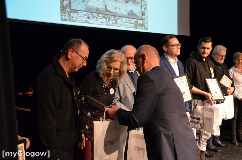 Gala 80-lecia Towarzystwa Ziemi Głogowskiej