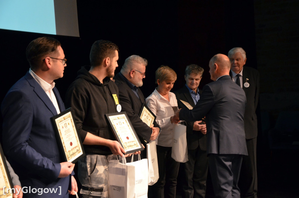 Gala 80-lecia Towarzystwa Ziemi Głogowskiej