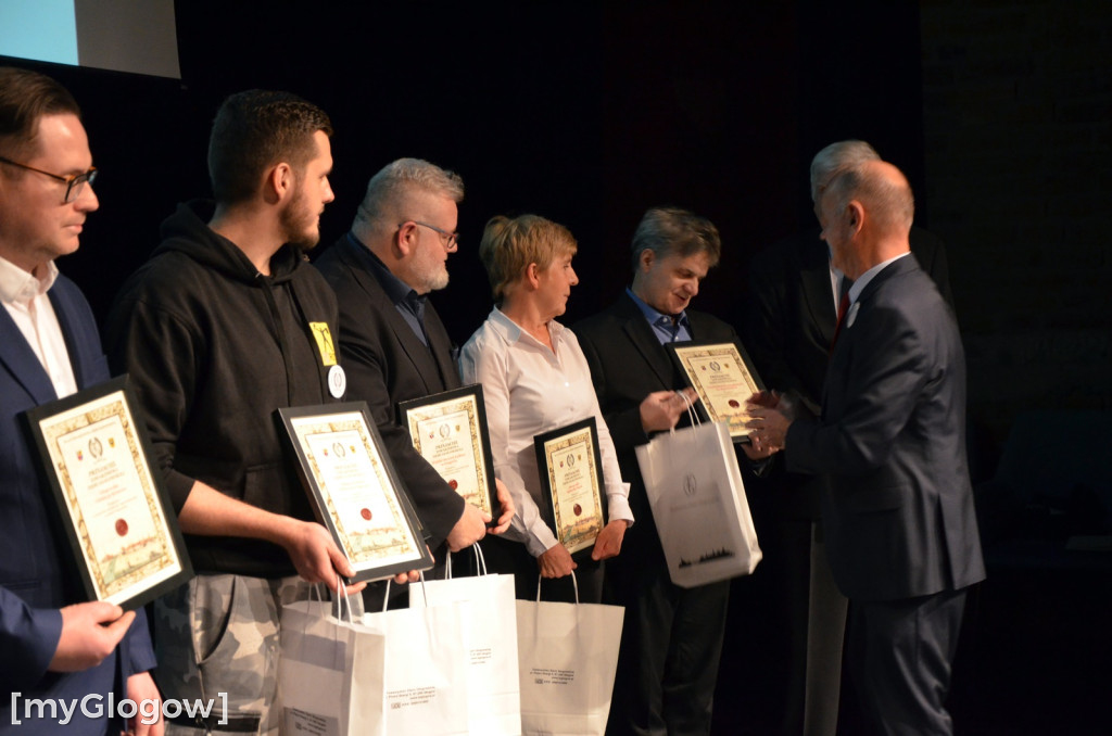 Gala 80-lecia Towarzystwa Ziemi Głogowskiej