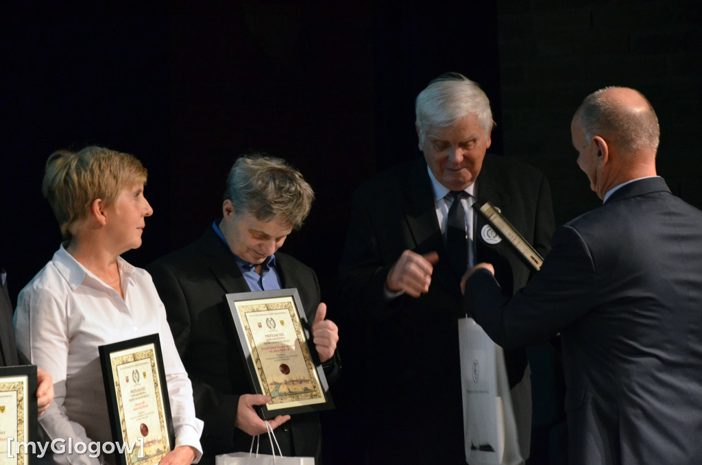 Gala 80-lecia Towarzystwa Ziemi Głogowskiej