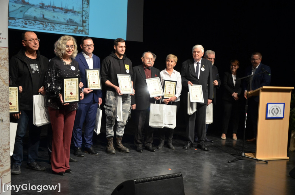 Gala 80-lecia Towarzystwa Ziemi Głogowskiej