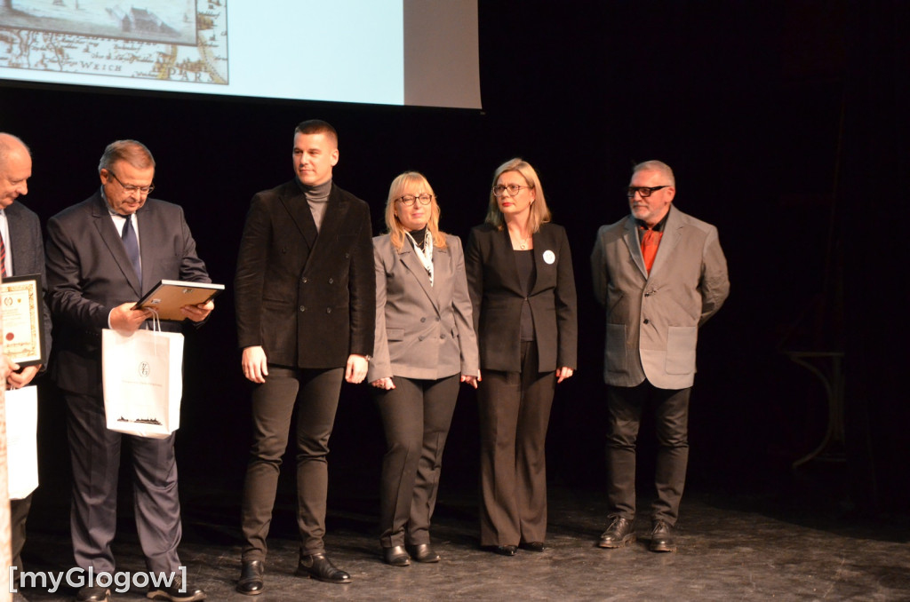 Gala 80-lecia Towarzystwa Ziemi Głogowskiej