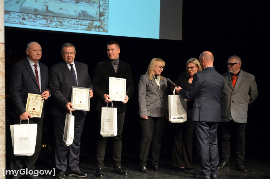 Gala 80-lecia Towarzystwa Ziemi Głogowskiej