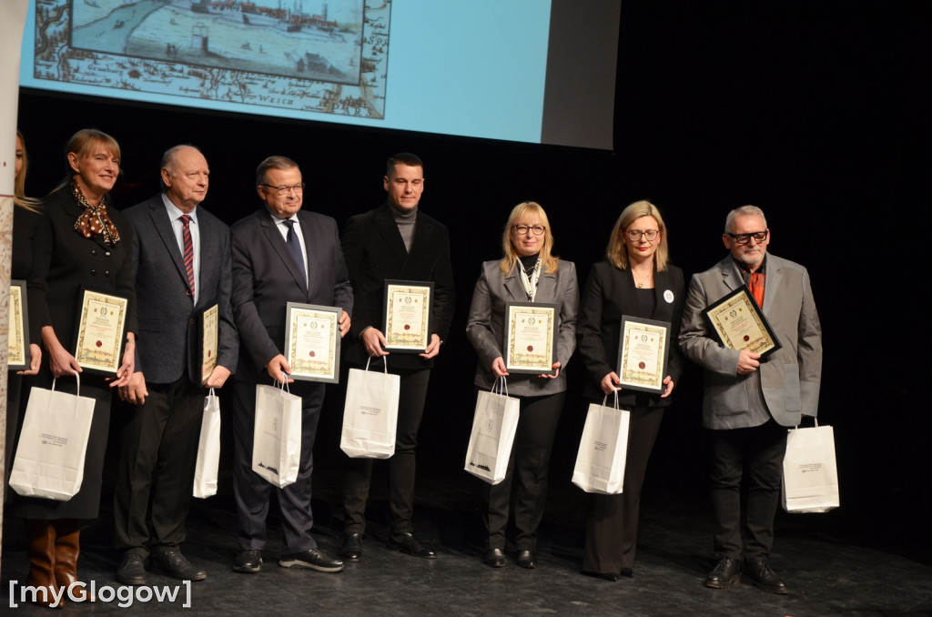 Gala 80-lecia Towarzystwa Ziemi Głogowskiej