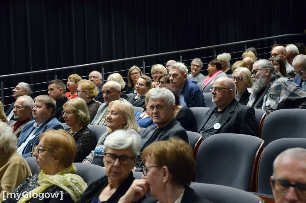 Gala 80-lecia Towarzystwa Ziemi Głogowskiej