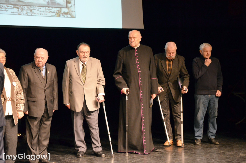 Gala 80-lecia Towarzystwa Ziemi Głogowskiej