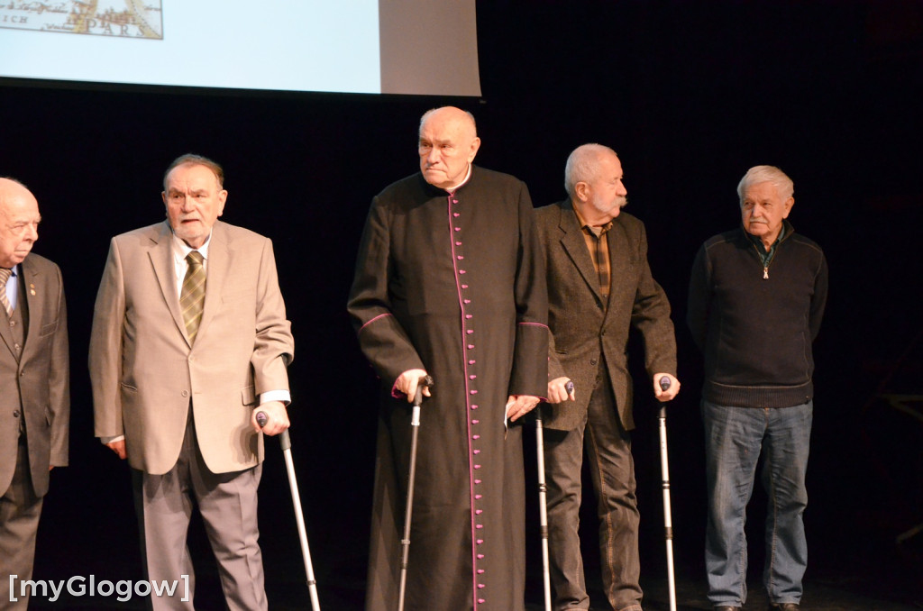 Gala 80-lecia Towarzystwa Ziemi Głogowskiej