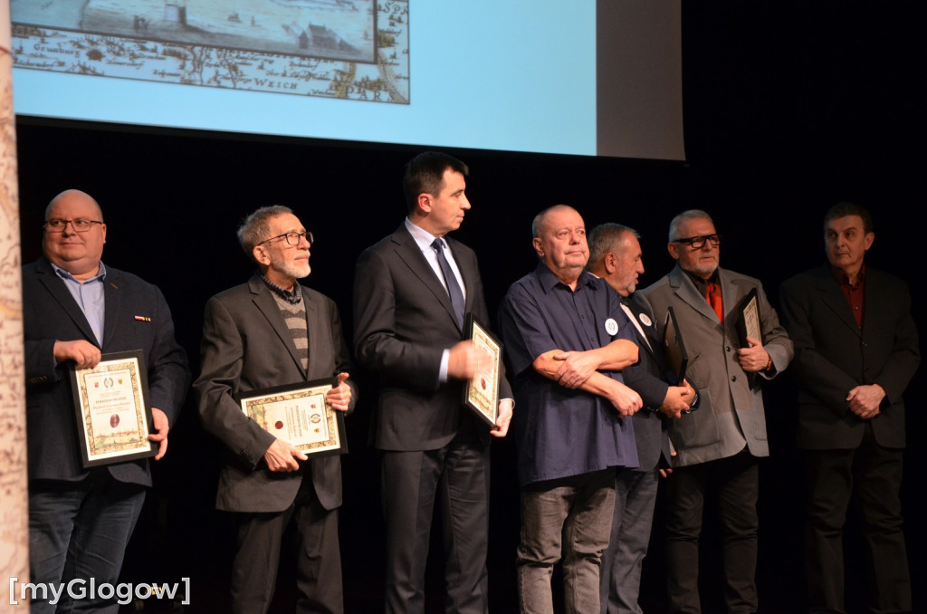 Gala 80-lecia Towarzystwa Ziemi Głogowskiej