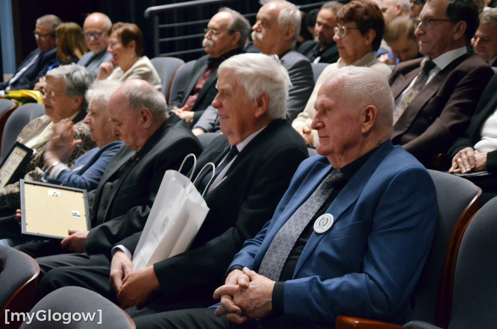 Gala 80-lecia Towarzystwa Ziemi Głogowskiej