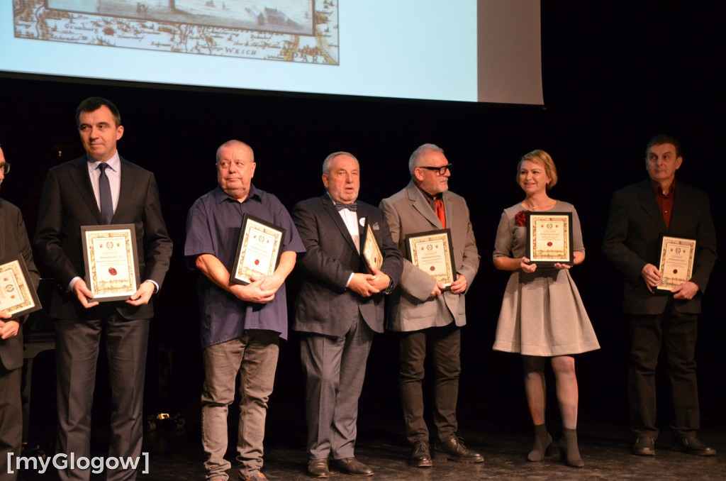 Gala 80-lecia Towarzystwa Ziemi Głogowskiej