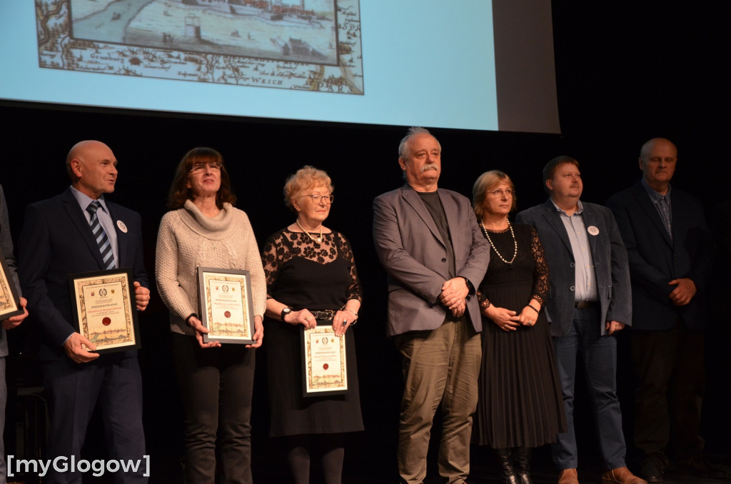 Gala 80-lecia Towarzystwa Ziemi Głogowskiej