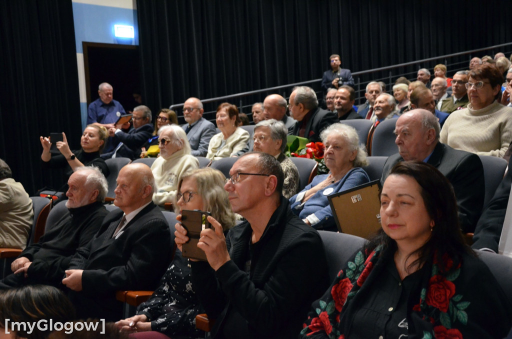 Gala 80-lecia Towarzystwa Ziemi Głogowskiej