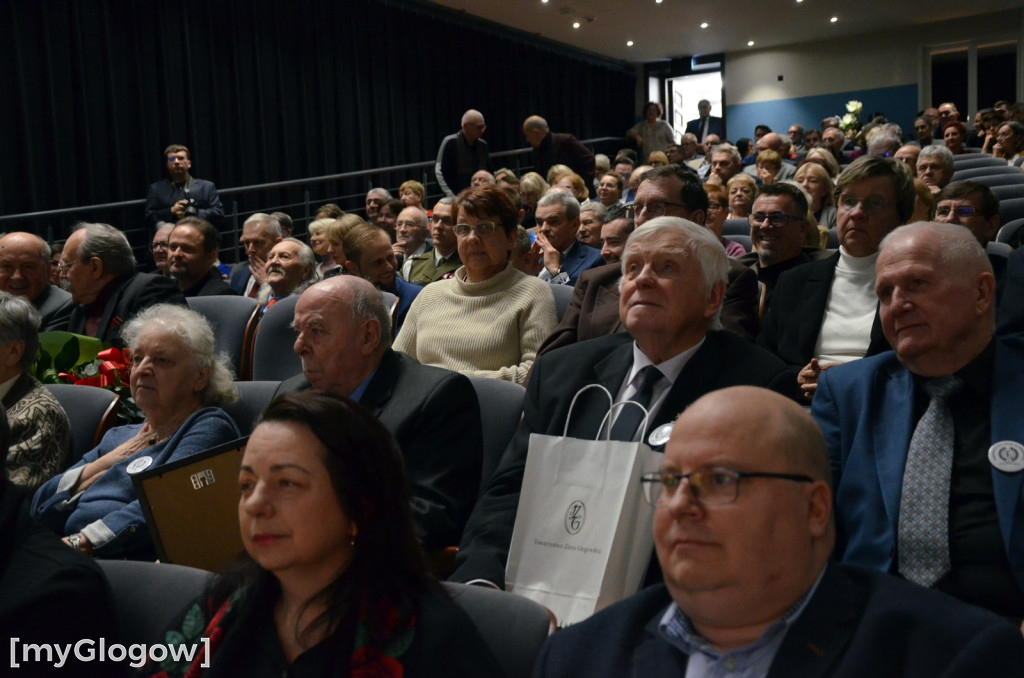 Gala 80-lecia Towarzystwa Ziemi Głogowskiej