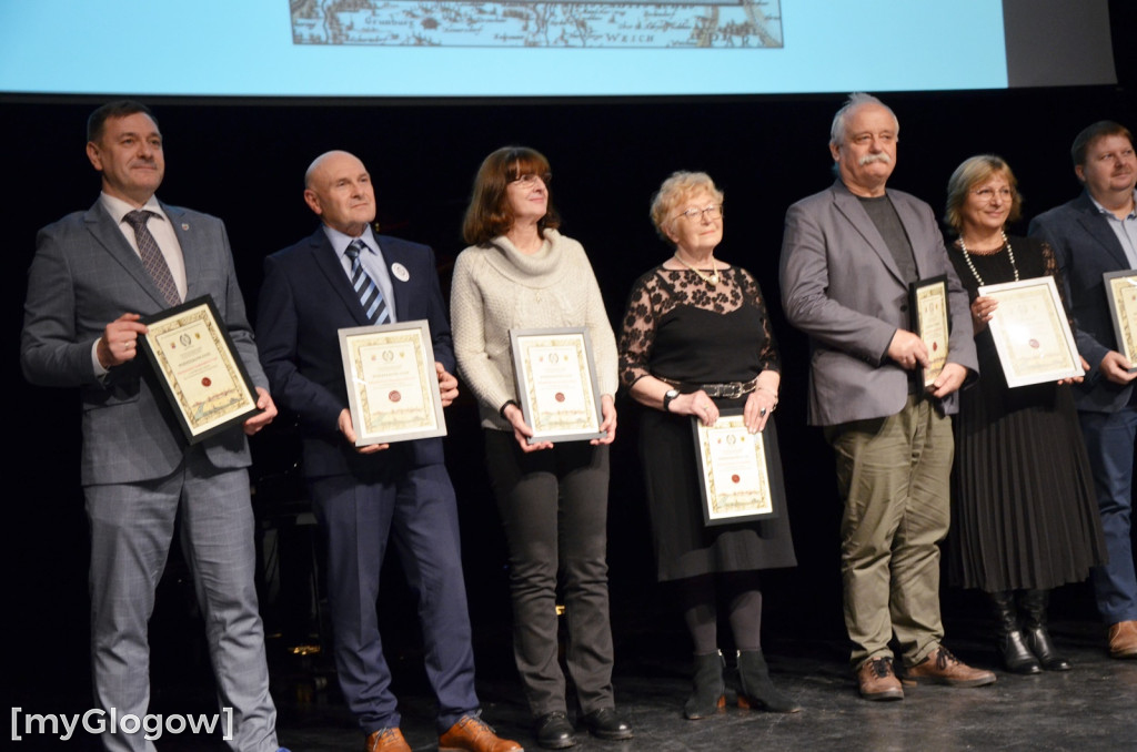 Gala 80-lecia Towarzystwa Ziemi Głogowskiej