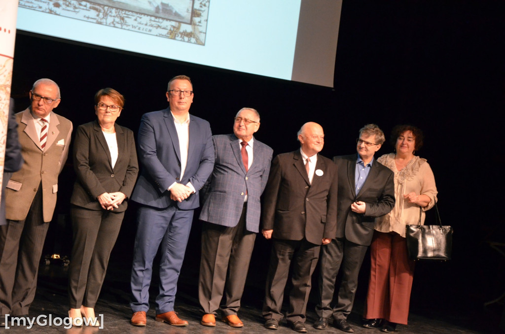 Gala 80-lecia Towarzystwa Ziemi Głogowskiej