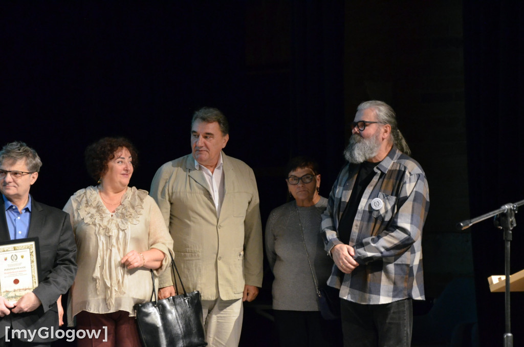 Gala 80-lecia Towarzystwa Ziemi Głogowskiej