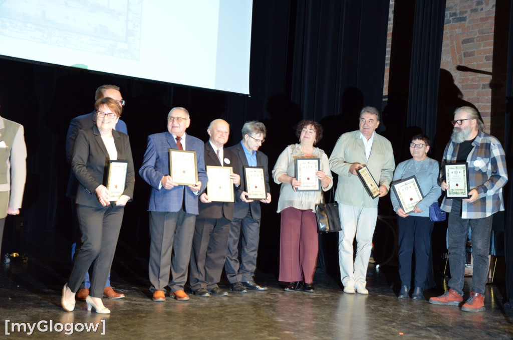 Gala 80-lecia Towarzystwa Ziemi Głogowskiej