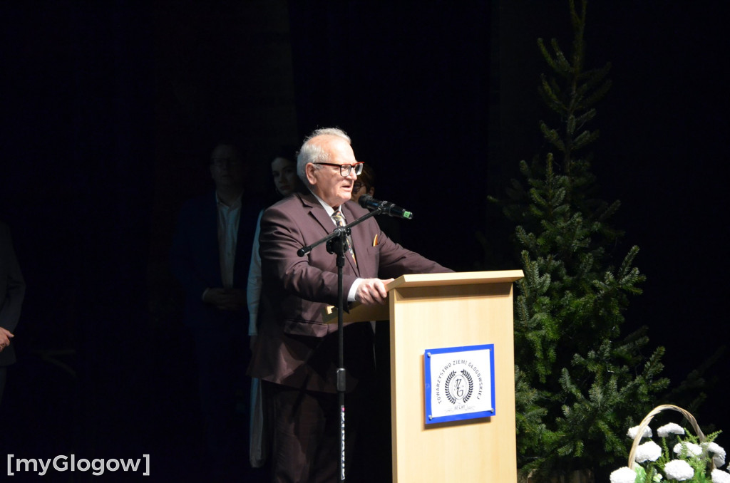 Gala 80-lecia Towarzystwa Ziemi Głogowskiej