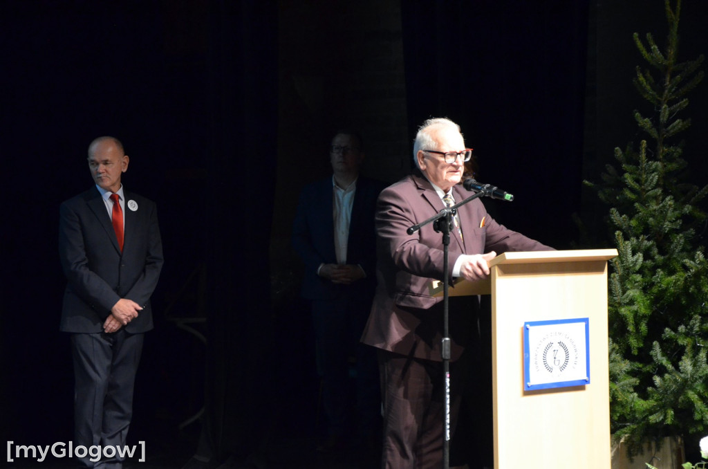 Gala 80-lecia Towarzystwa Ziemi Głogowskiej